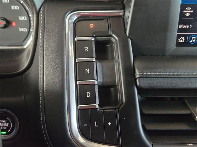 used 2024 Chevrolet Suburban car, priced at $50,971