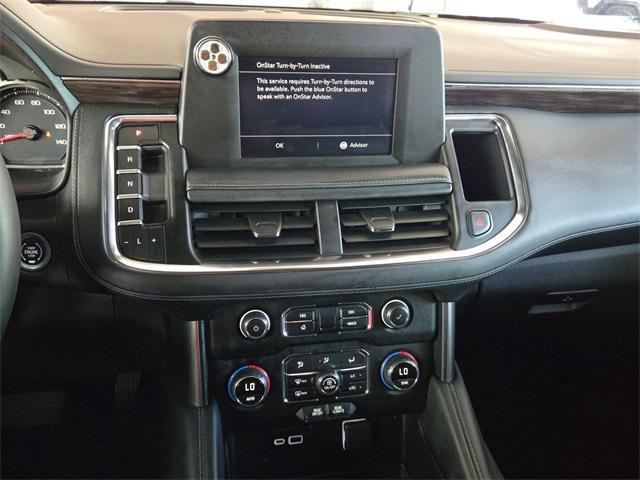 used 2024 Chevrolet Suburban car, priced at $50,971