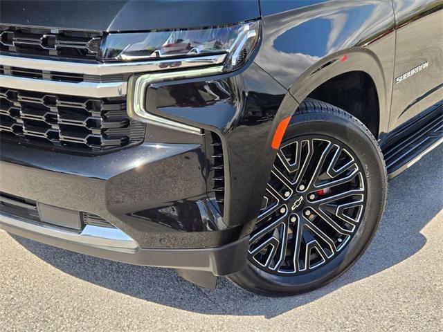 used 2024 Chevrolet Suburban car, priced at $50,971