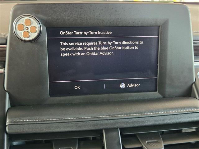 used 2024 Chevrolet Suburban car, priced at $50,971