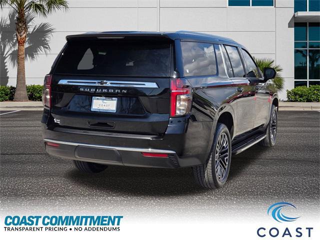 used 2024 Chevrolet Suburban car, priced at $50,971