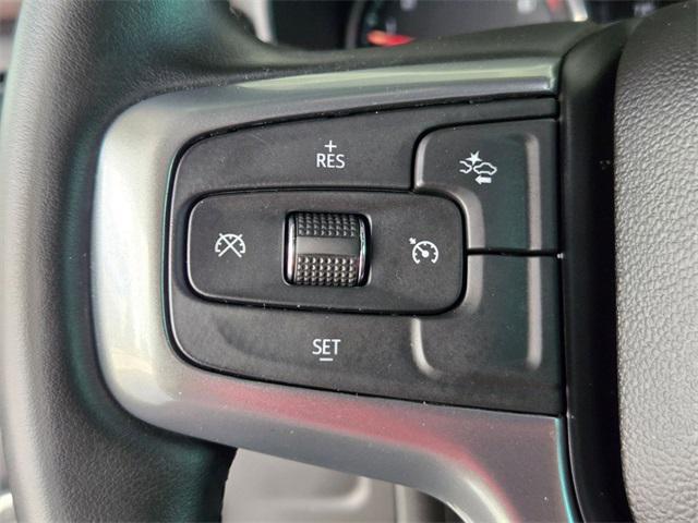 used 2024 Chevrolet Suburban car, priced at $50,971