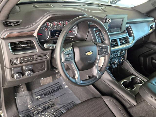 used 2024 Chevrolet Suburban car, priced at $50,971
