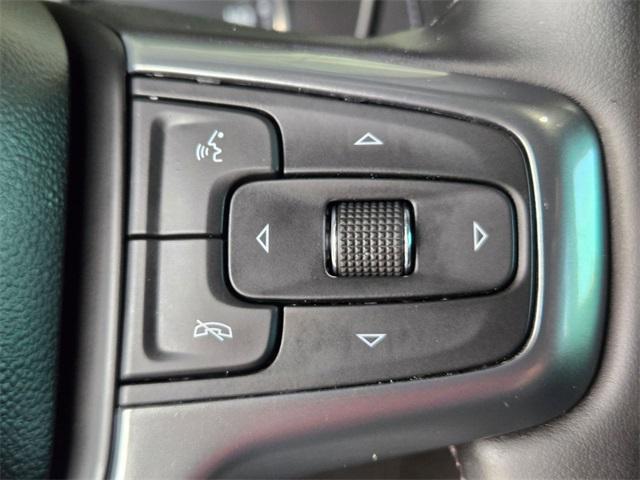 used 2024 Chevrolet Suburban car, priced at $50,971