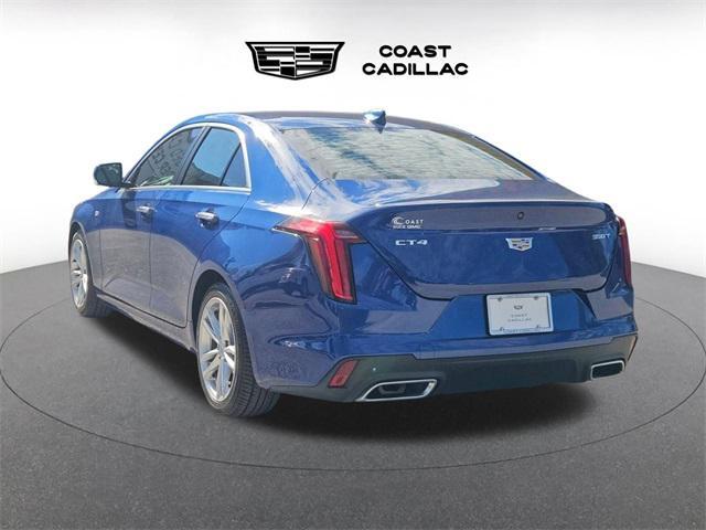 used 2020 Cadillac CT4 car, priced at $20,996