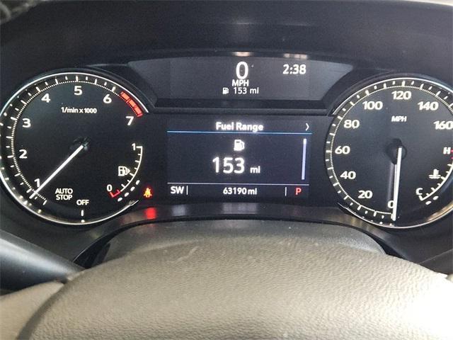 used 2020 Cadillac CT4 car, priced at $20,996