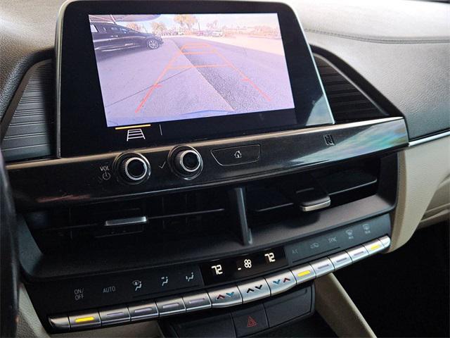 used 2020 Cadillac CT4 car, priced at $20,996