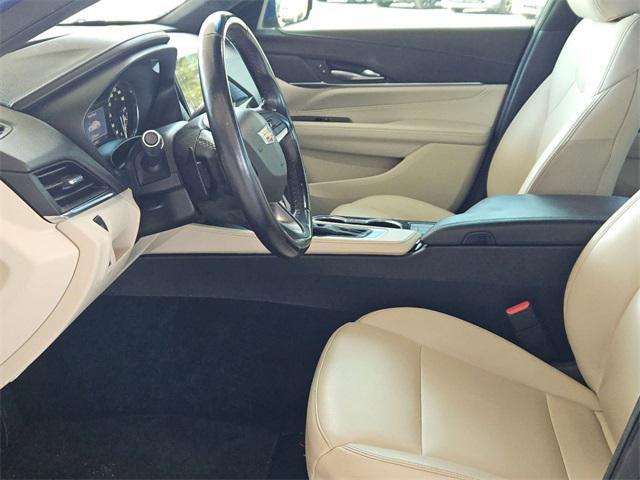 used 2020 Cadillac CT4 car, priced at $20,996