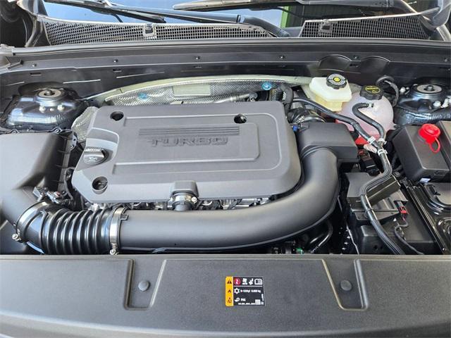 new 2026 Buick Envision car, priced at $45,554