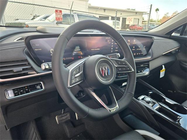 new 2026 Buick Envision car, priced at $45,554