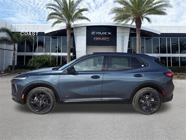 new 2026 Buick Envision car, priced at $45,554