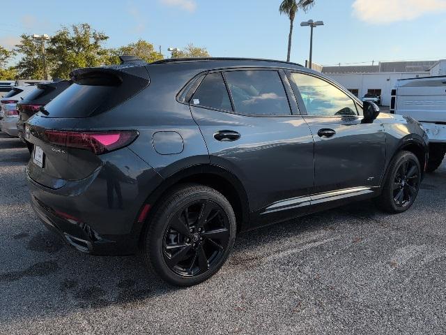 new 2026 Buick Envision car, priced at $45,629