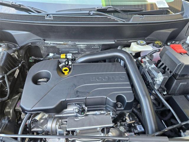 new 2026 GMC Terrain car, priced at $45,479