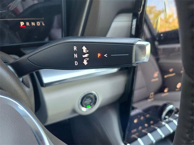 new 2026 GMC Terrain car, priced at $45,479