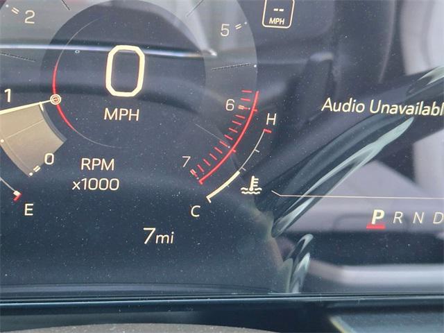 new 2026 GMC Terrain car, priced at $45,479