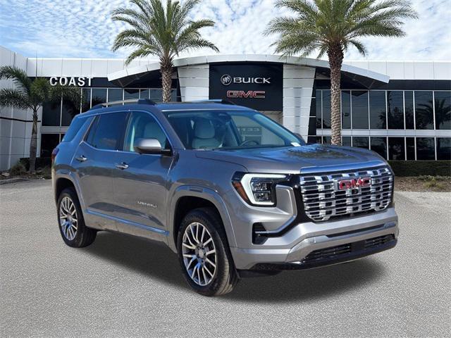 new 2026 GMC Terrain car, priced at $45,479