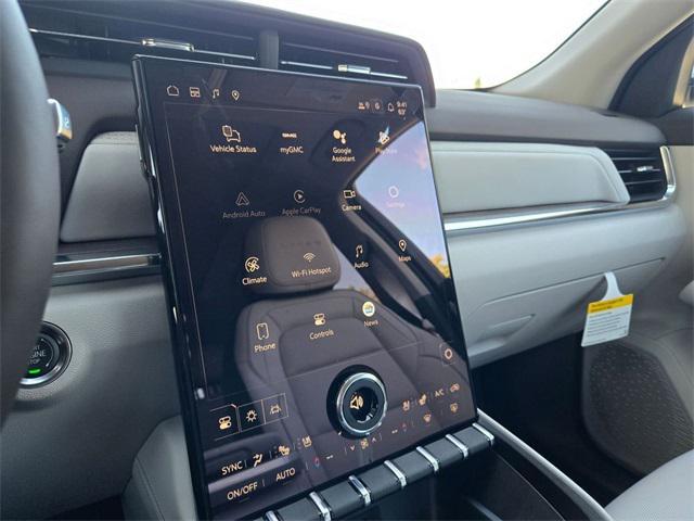 new 2026 GMC Terrain car, priced at $45,479