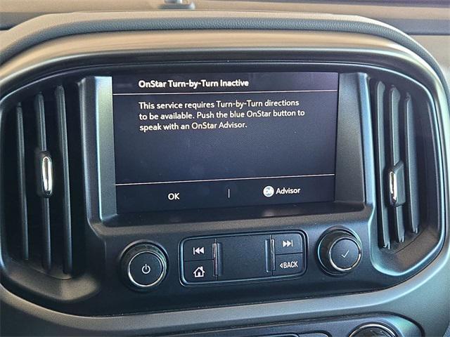 used 2021 Chevrolet Colorado car, priced at $29,270