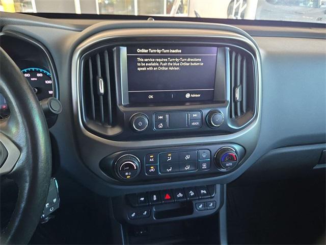 used 2021 Chevrolet Colorado car, priced at $29,270