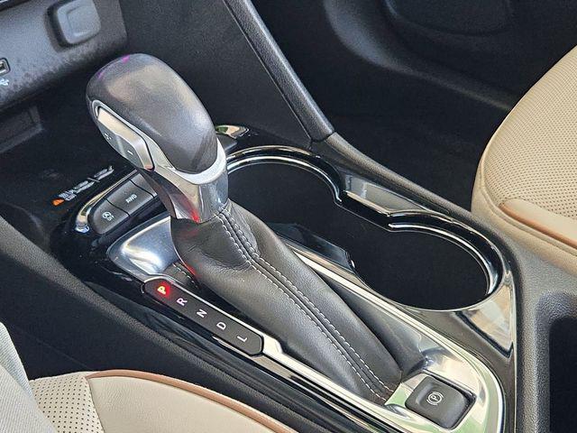 used 2024 Buick Encore GX car, priced at $30,225