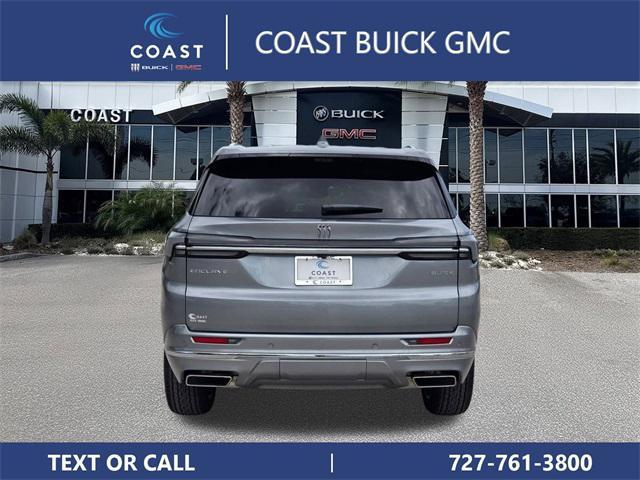 new 2026 Buick Enclave car, priced at $61,010