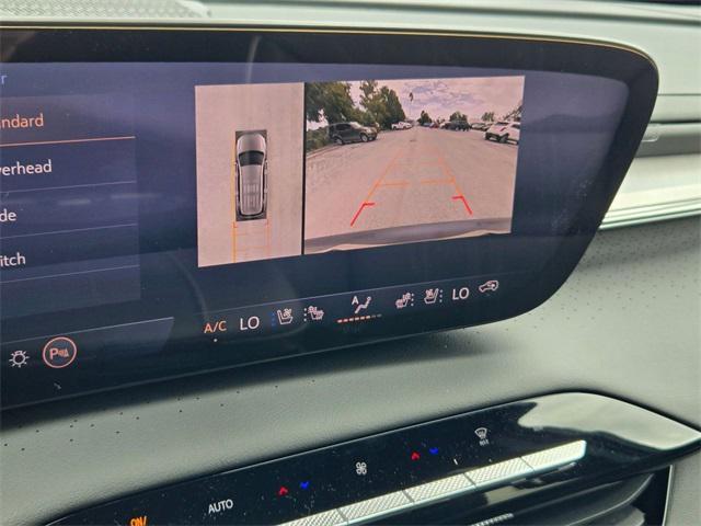 new 2026 Buick Enclave car, priced at $61,010