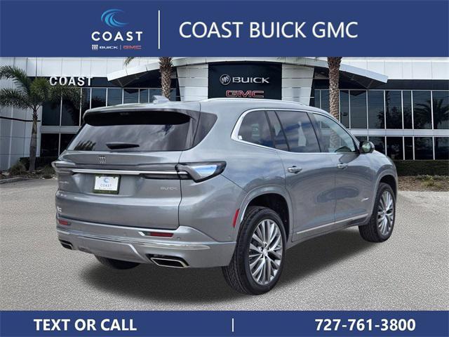 new 2026 Buick Enclave car, priced at $61,010