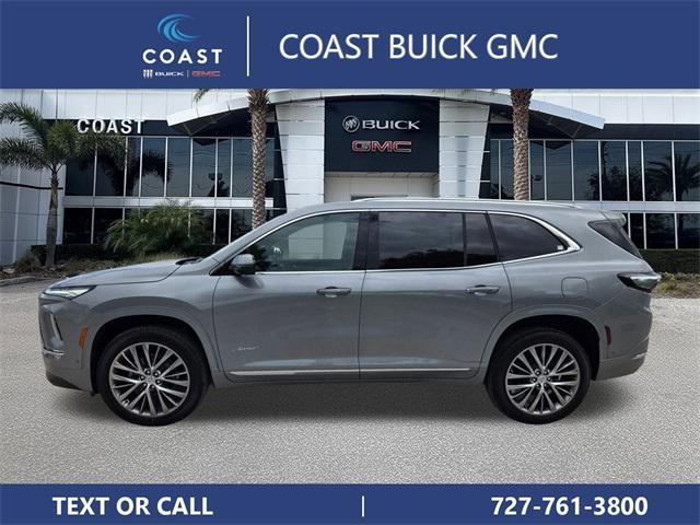 new 2026 Buick Enclave car, priced at $61,010