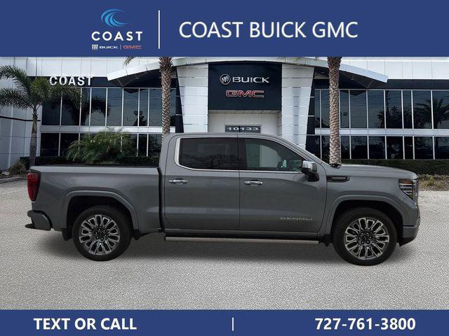 new 2026 GMC Sierra 1500 car, priced at $75,566