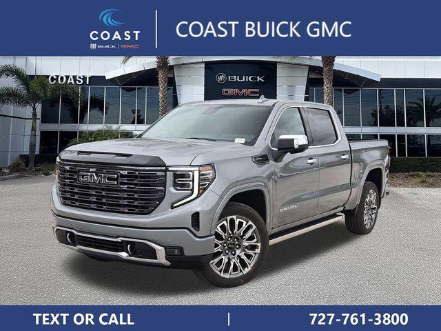 new 2026 GMC Sierra 1500 car, priced at $75,566