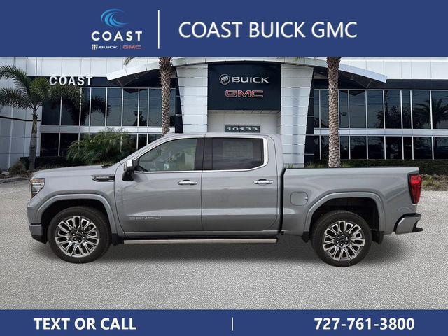 new 2026 GMC Sierra 1500 car, priced at $75,566