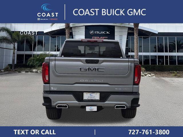 new 2026 GMC Sierra 1500 car, priced at $75,566