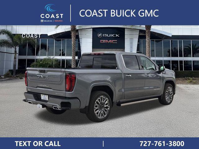 new 2026 GMC Sierra 1500 car, priced at $75,566