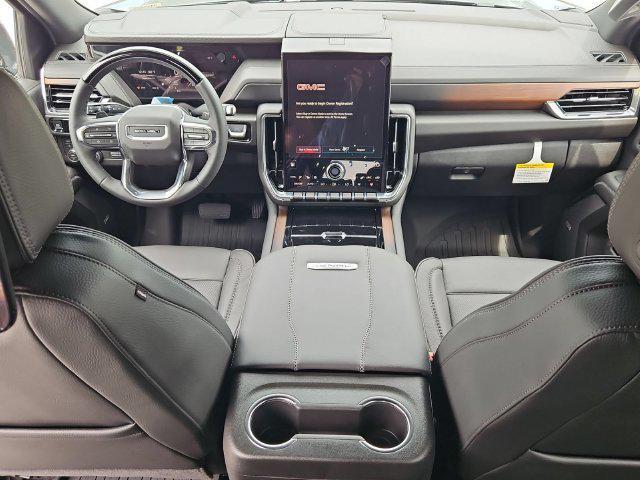 new 2026 GMC Yukon car, priced at $102,702