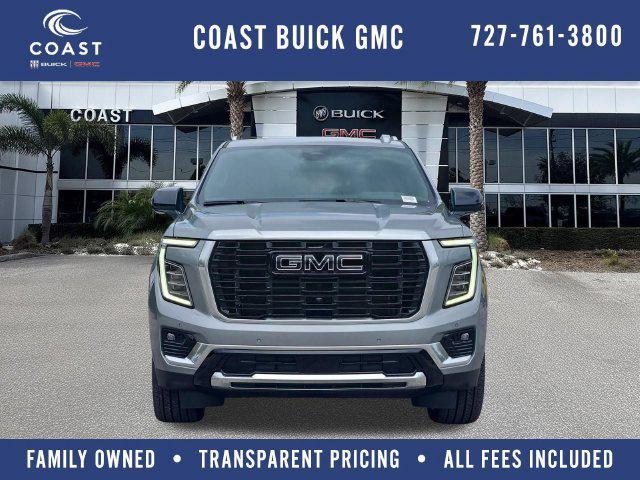 new 2026 GMC Yukon car, priced at $102,702