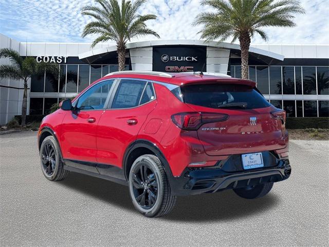 new 2026 Buick Encore GX car, priced at $28,930