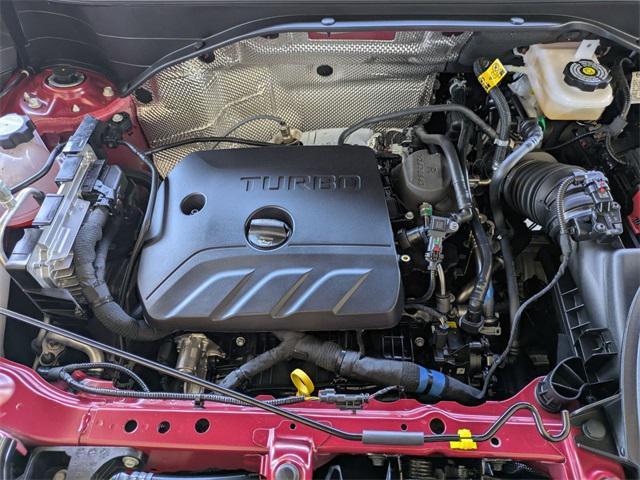 new 2026 Buick Encore GX car, priced at $28,930