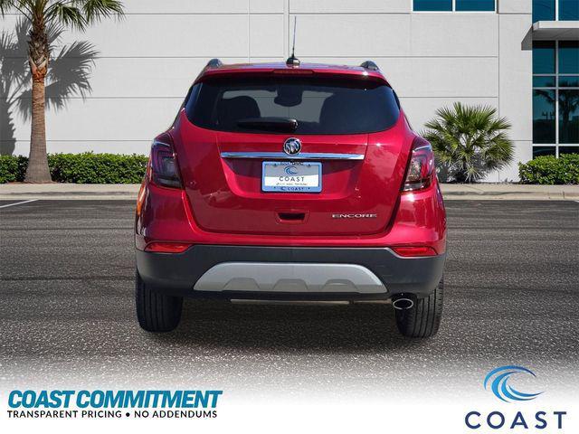 used 2020 Buick Encore car, priced at $18,812
