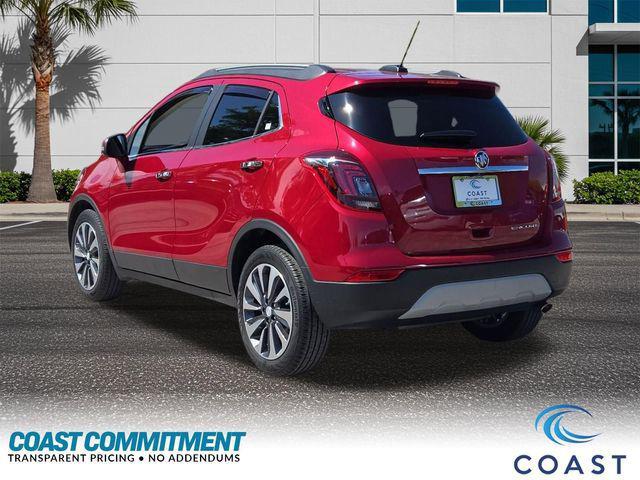 used 2020 Buick Encore car, priced at $18,812