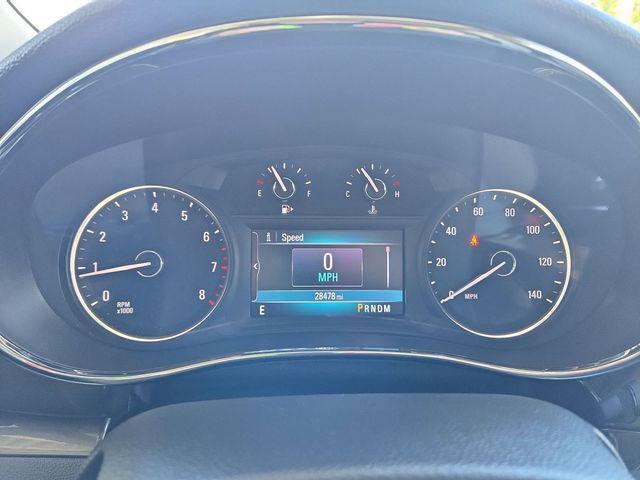 used 2020 Buick Encore car, priced at $18,812