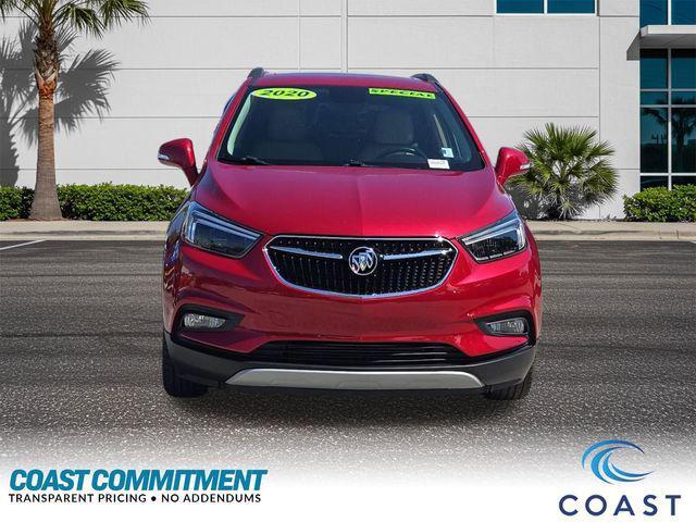 used 2020 Buick Encore car, priced at $18,812