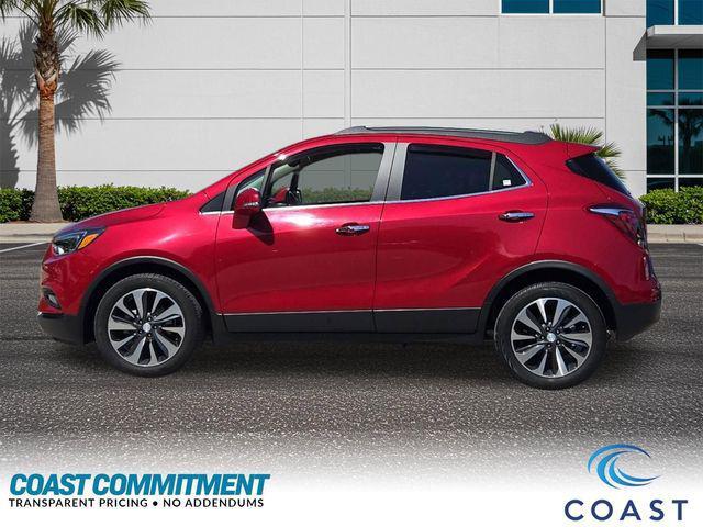 used 2020 Buick Encore car, priced at $18,812