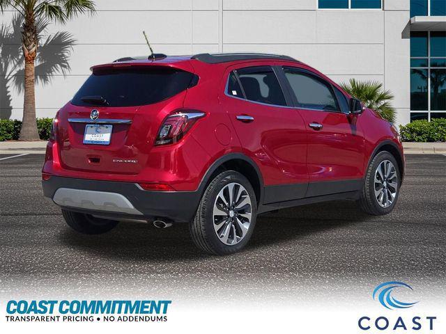 used 2020 Buick Encore car, priced at $18,812