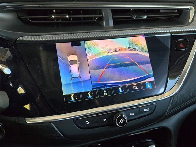 used 2023 Buick Encore GX car, priced at $23,903