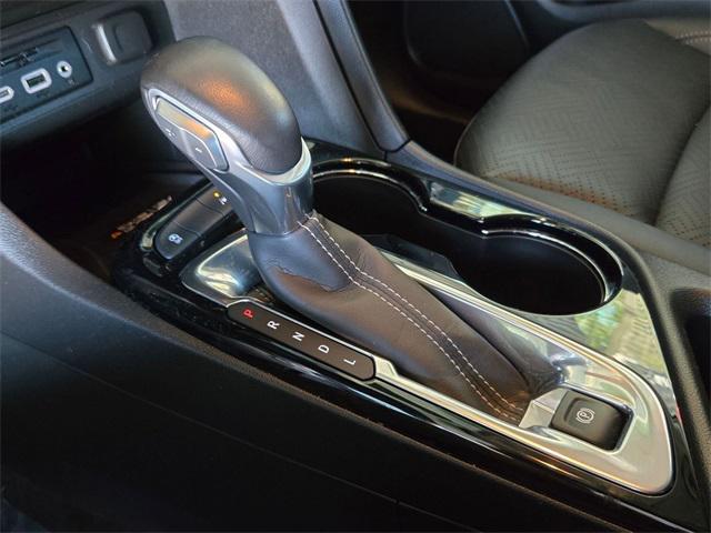 used 2023 Buick Encore GX car, priced at $23,903