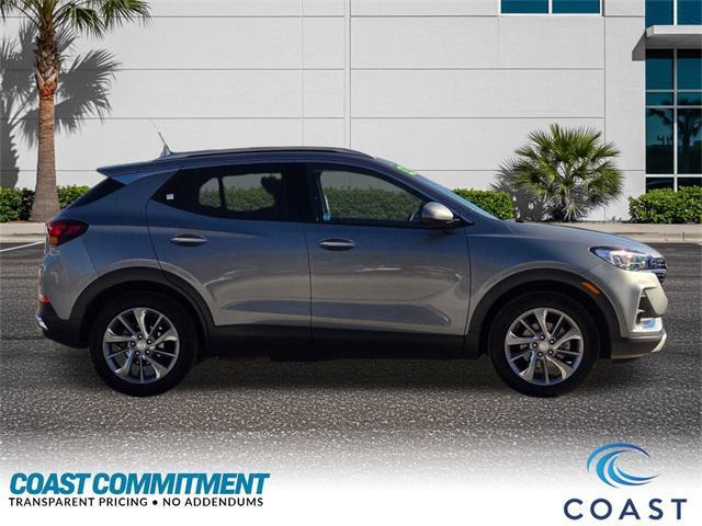 used 2023 Buick Encore GX car, priced at $23,903