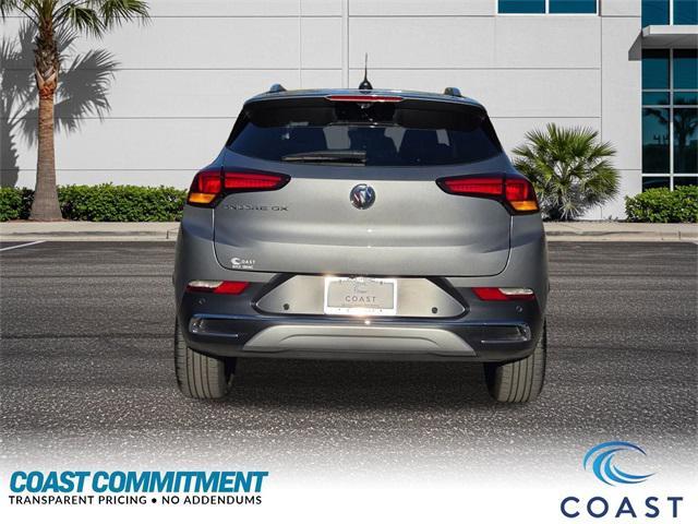 used 2023 Buick Encore GX car, priced at $23,903