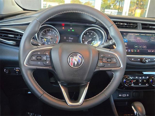 used 2023 Buick Encore GX car, priced at $23,903