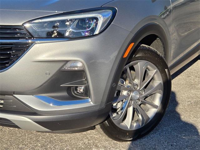 used 2023 Buick Encore GX car, priced at $23,903