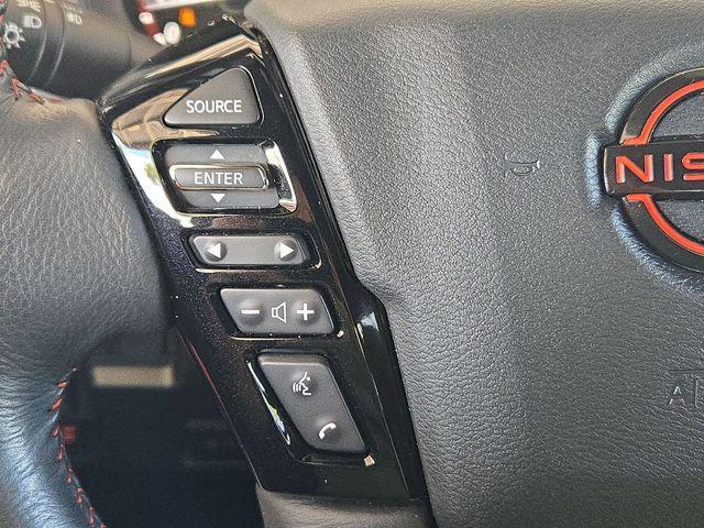 used 2025 Nissan Frontier car, priced at $41,897